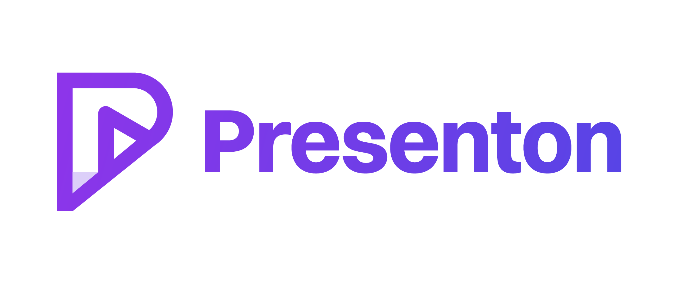Presenton Logo