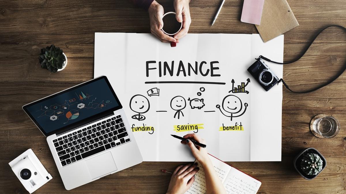 Financial Services private presentation workflow
