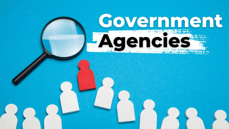 Government Agencies private presentation workflow