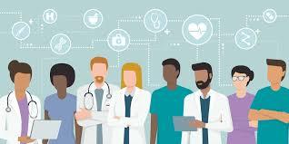 Healthcare Organizations private presentation workflow