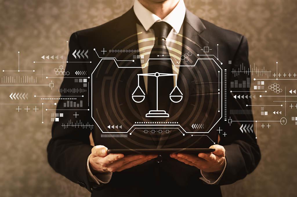 Legal Firms private presentation workflow