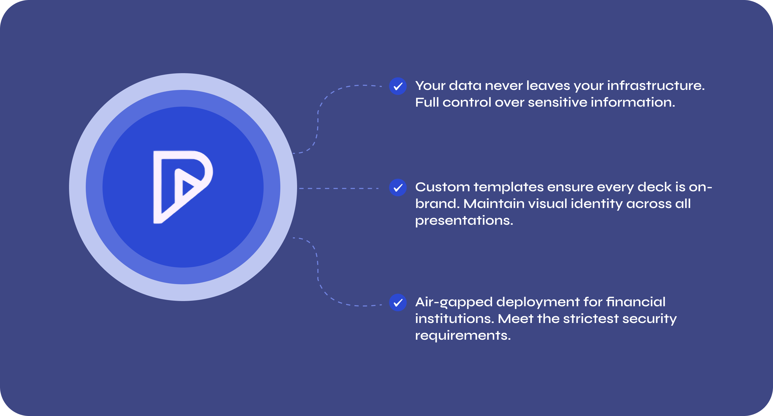 One solution, complete control for developers