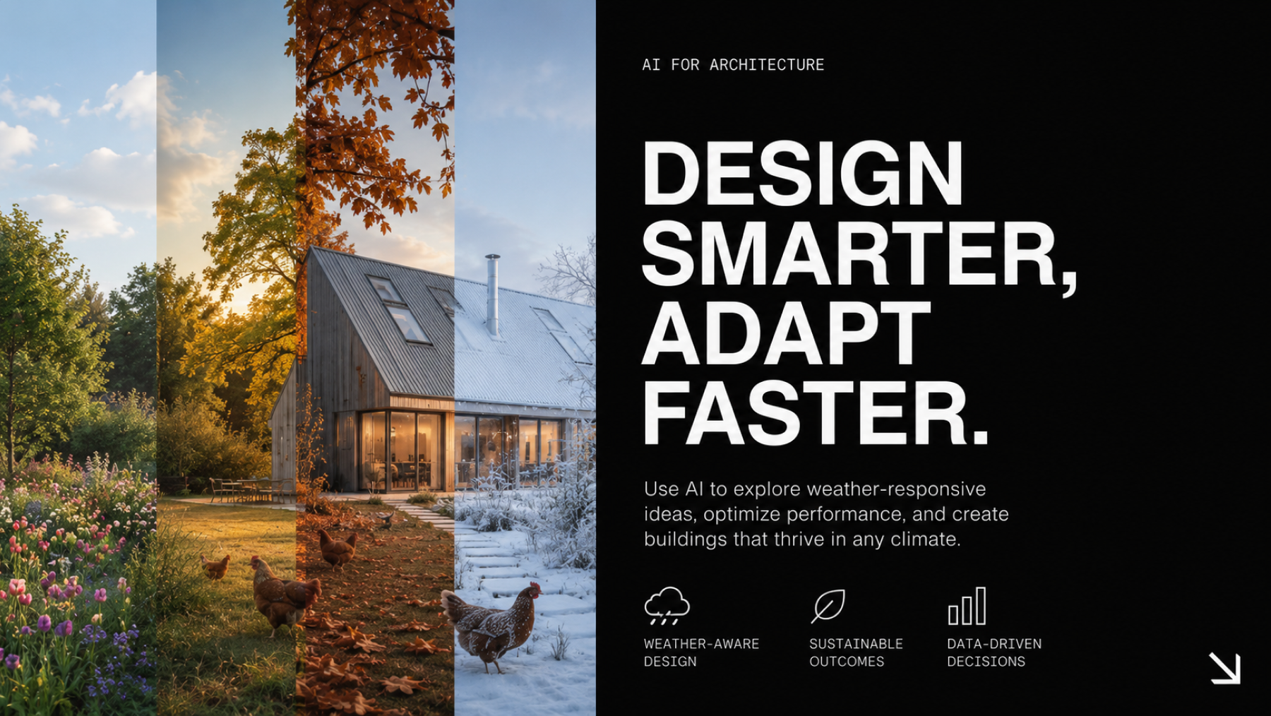 Design smarter, adapt faster