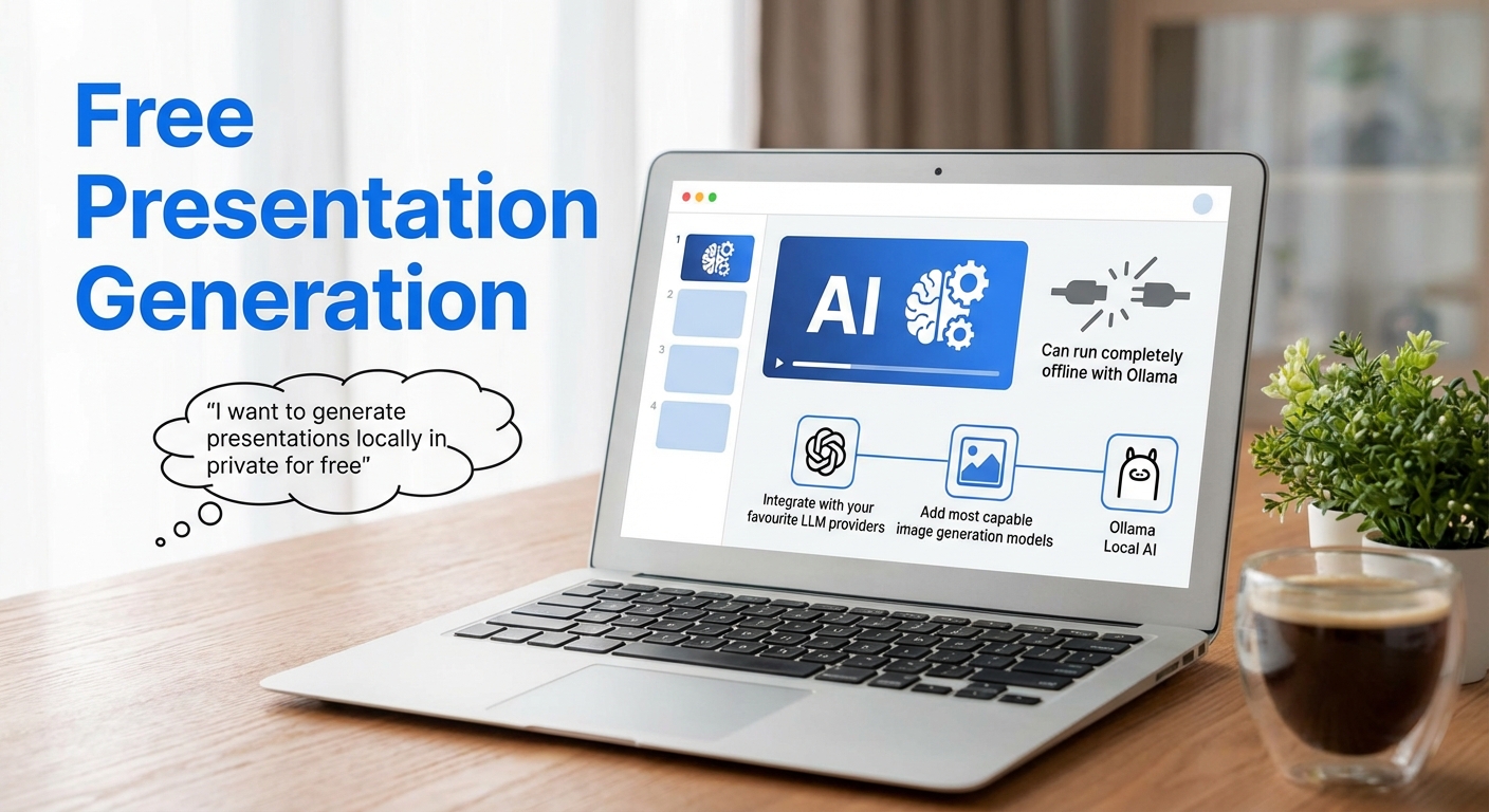 Free Presentation Generation